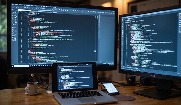 Modern webdesign és fejlesztés