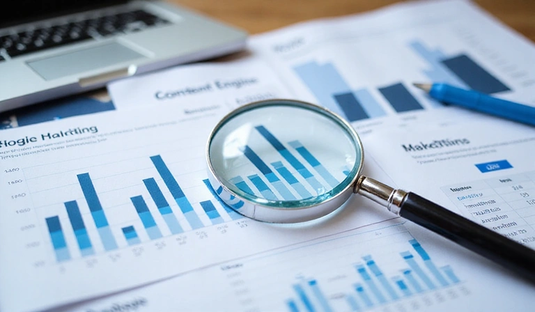 SEO és tartalommarketing stratégia